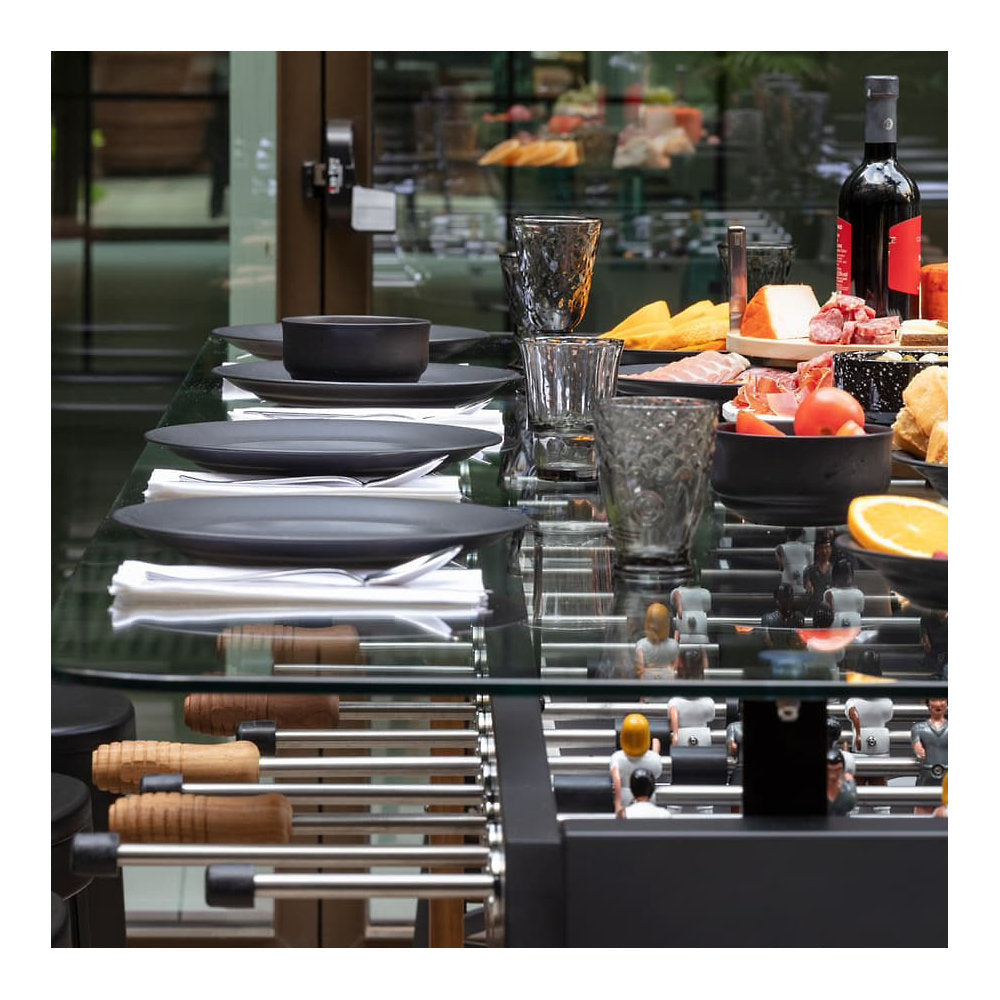 RS3 Rectangular Max Dining Foosball Table