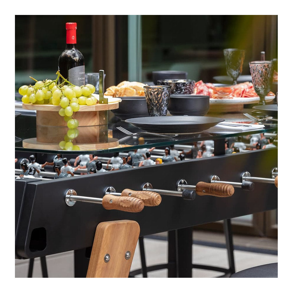 RS3 Rectangular Max Dining Foosball Table