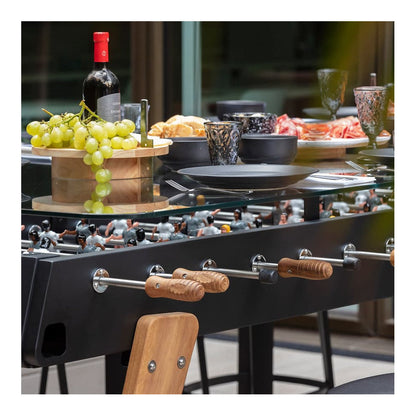 RS3 Rectangular Max Dining Foosball Table