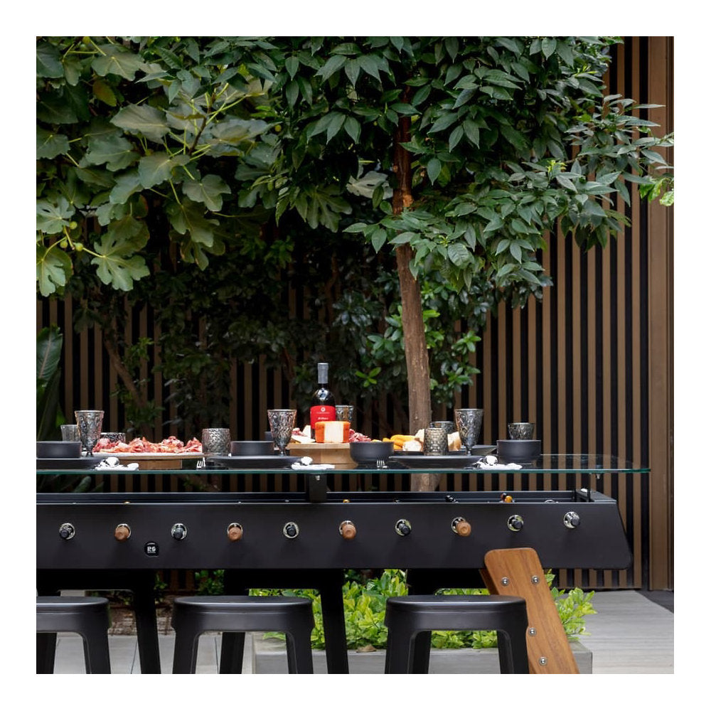 RS3 Rectangular Max Dining Foosball Table