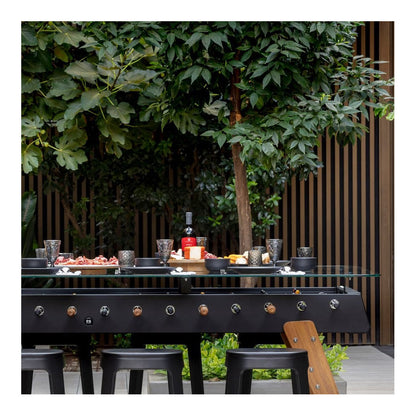 RS3 Rectangular Max Dining Foosball Table