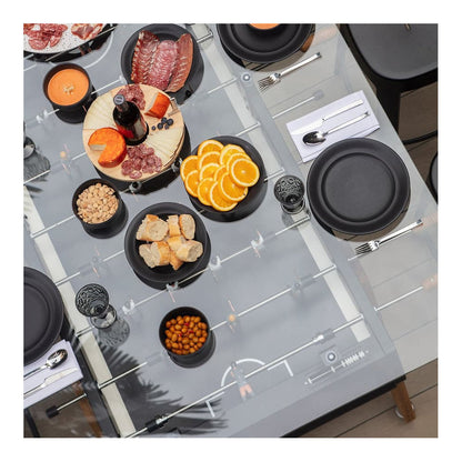 RS3 Rectangular Max Dining Foosball Table