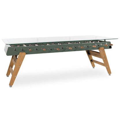 RS3 Rectangular Max Dining Foosball Table
