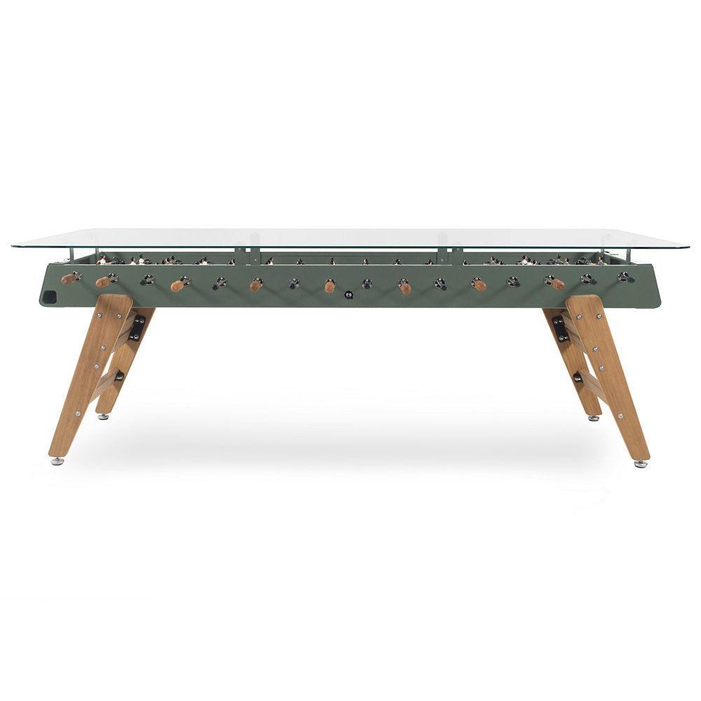RS3 Rectangular Max Dining Foosball Table