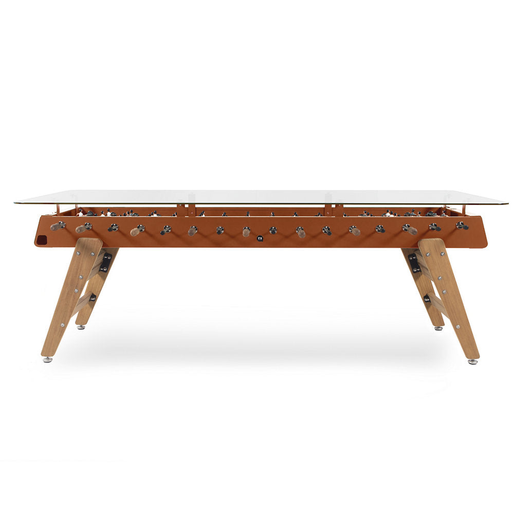 RS3 Rectangular Max Dining Foosball Table