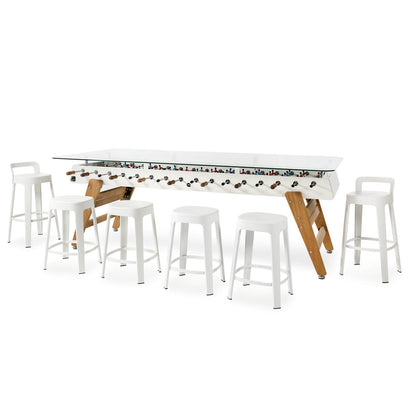 RS3 Rectangular Max Dining Foosball Table