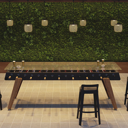 RS3 Rectangular Max Dining Foosball Table