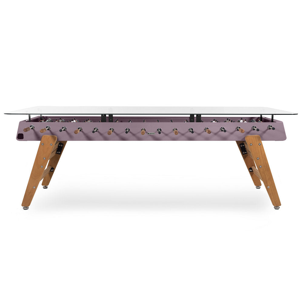RS3 Rectangular Max Dining Foosball Table