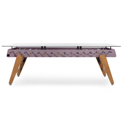 RS3 Rectangular Max Dining Foosball Table