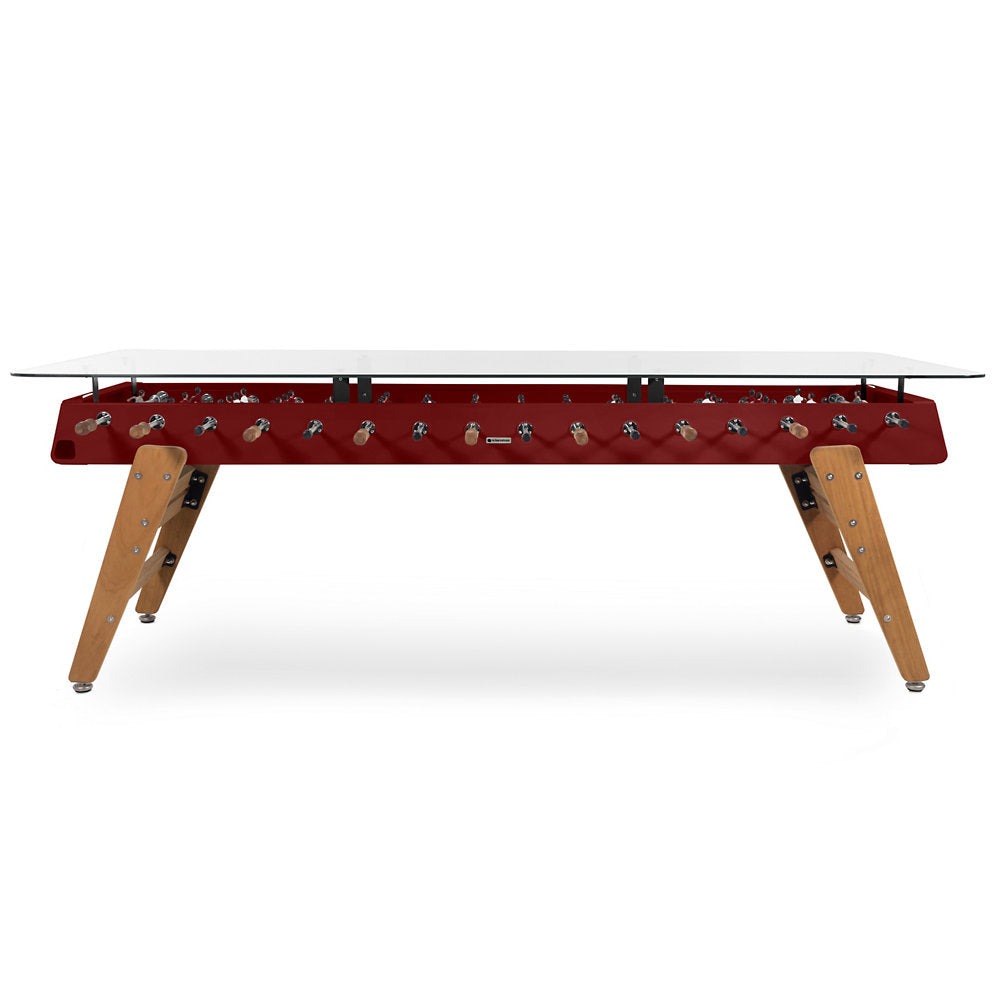 RS3 Rectangular Max Dining Foosball Table