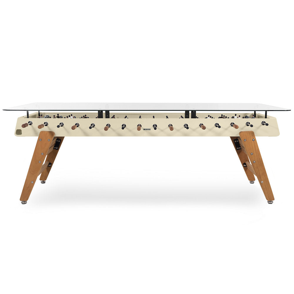 RS3 Rectangular Max Dining Foosball Table