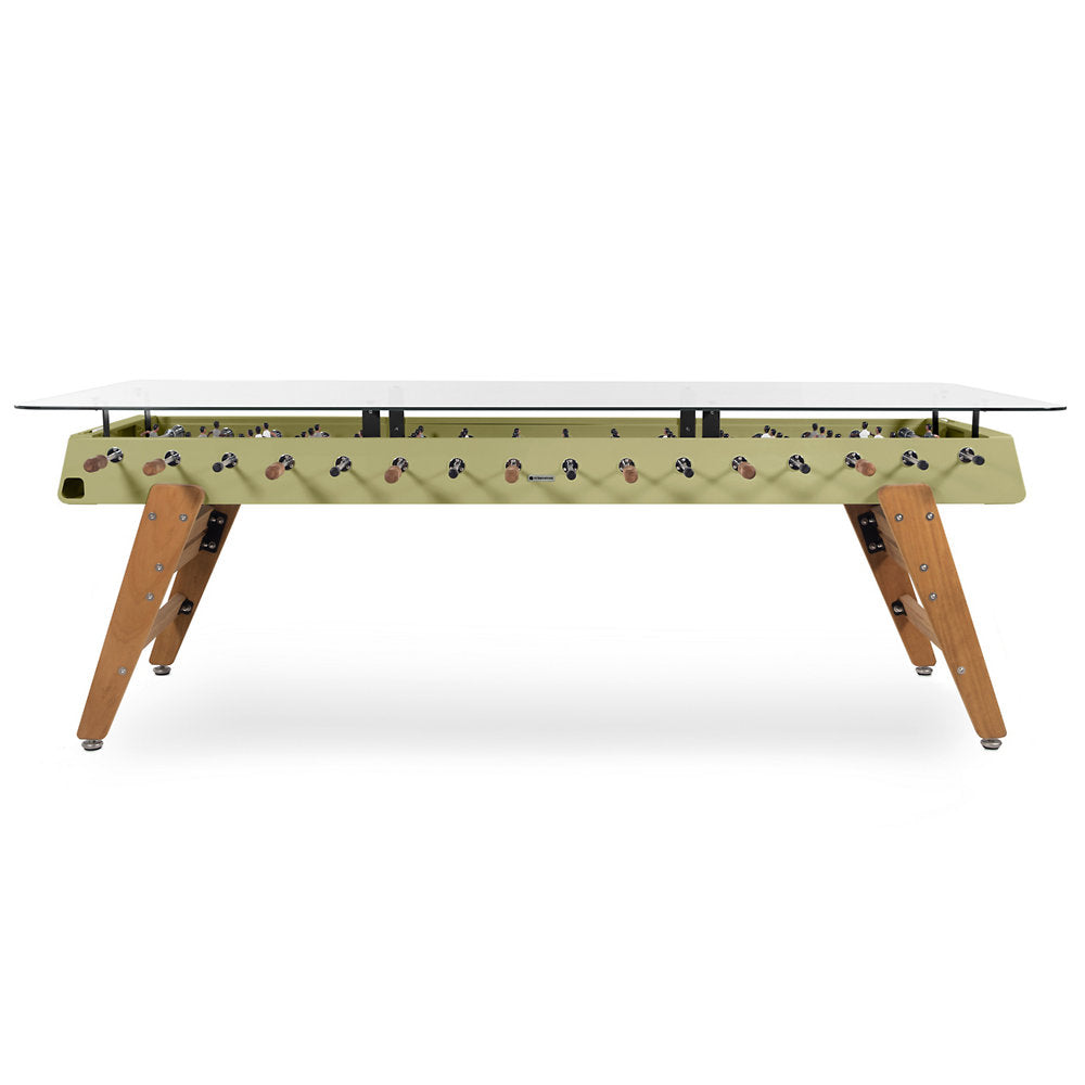 RS3 Rectangular Max Dining Foosball Table
