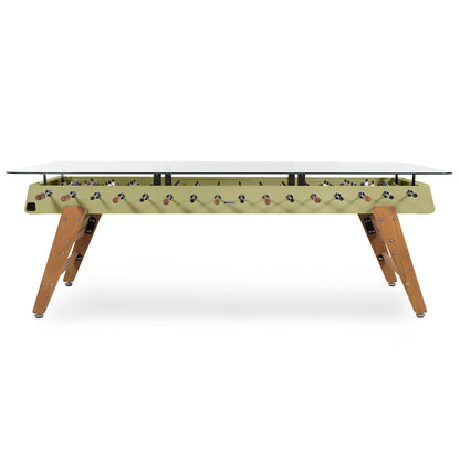 RS3 Rectangular Max Dining Foosball Table