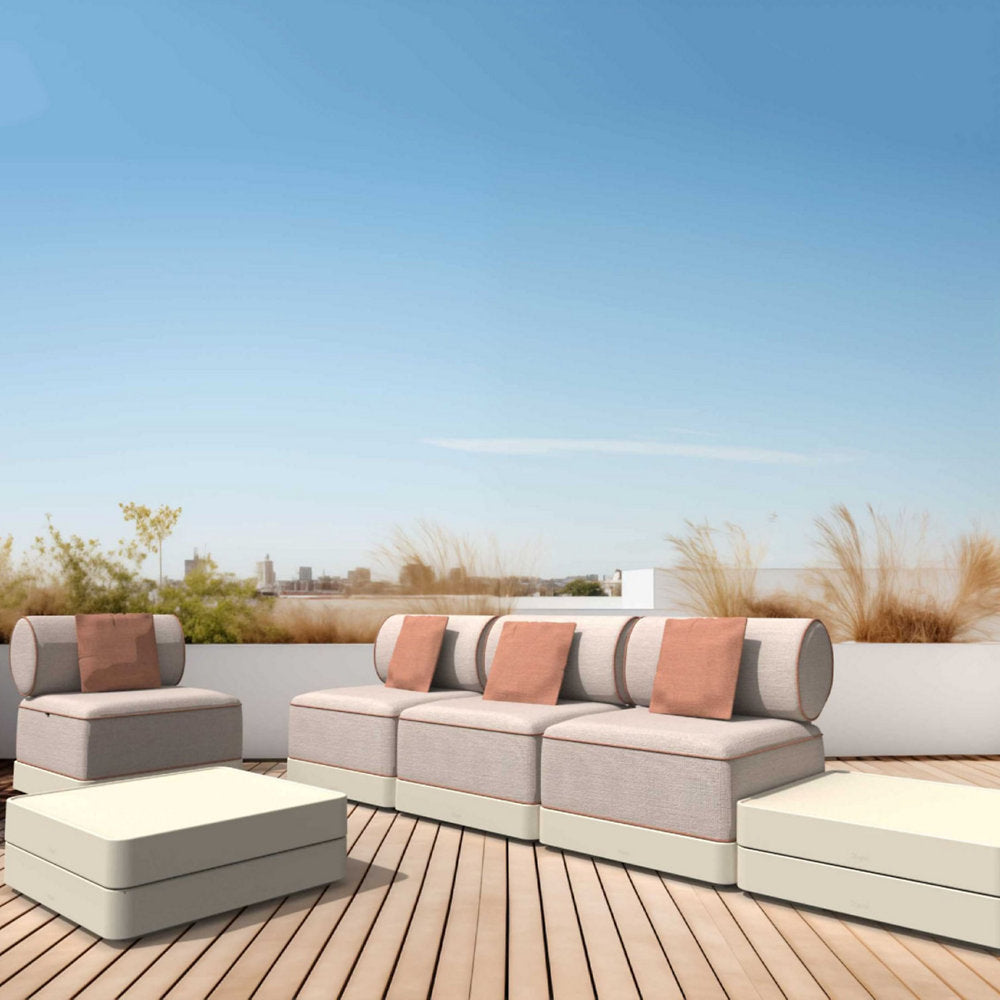 Brisa 6-Piece Modular Sofa