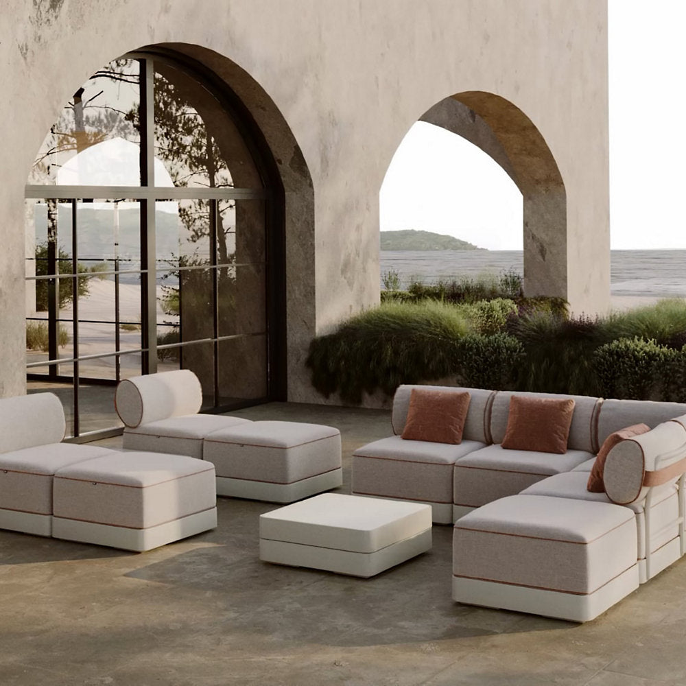 Brisa 6-Piece Modular Sofa