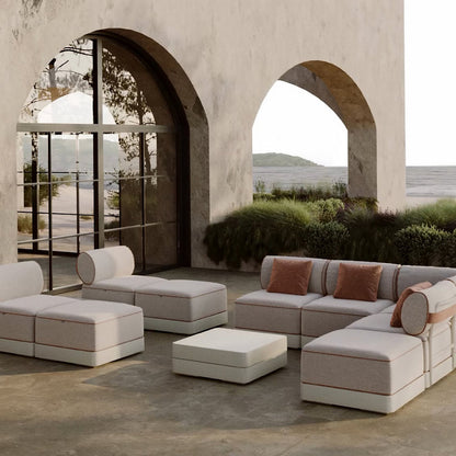 Brisa 6-Piece Modular Sofa