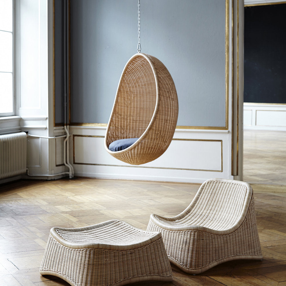 Nanna Ditzel Hanging Egg Chair
