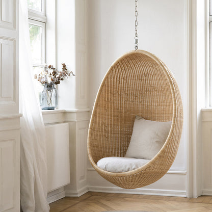 Nanna Ditzel Hanging Egg Chair