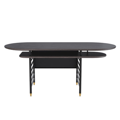 Frank Lloyd Wright Racine Desk