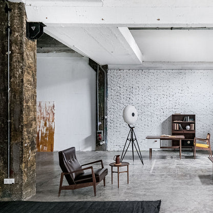Risom Lounge Chair