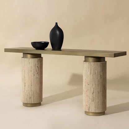 Ashva Console Table
