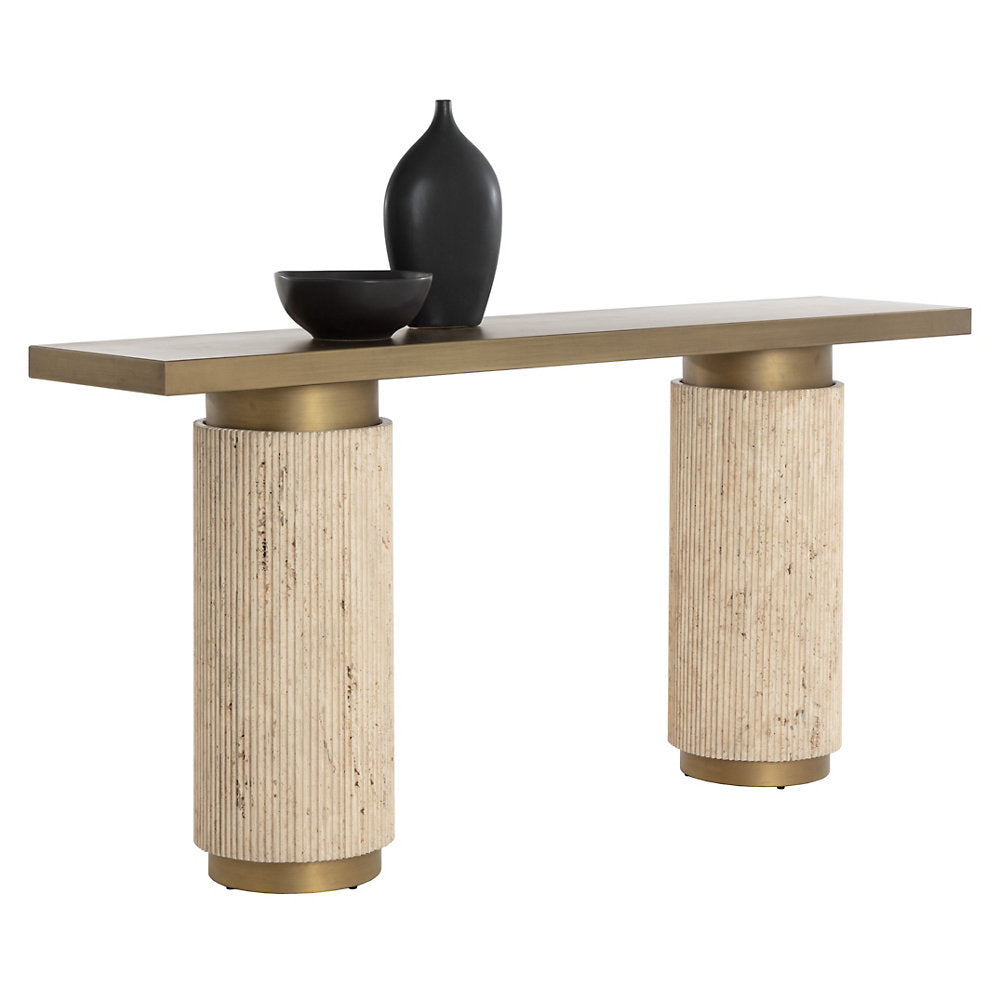 Ashva Console Table