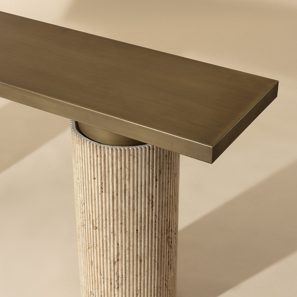 Ashva Console Table