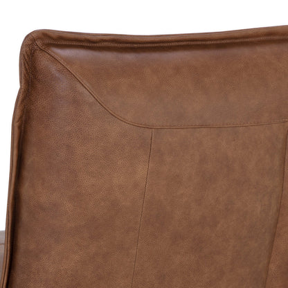 Colson Swivel Armless Chair