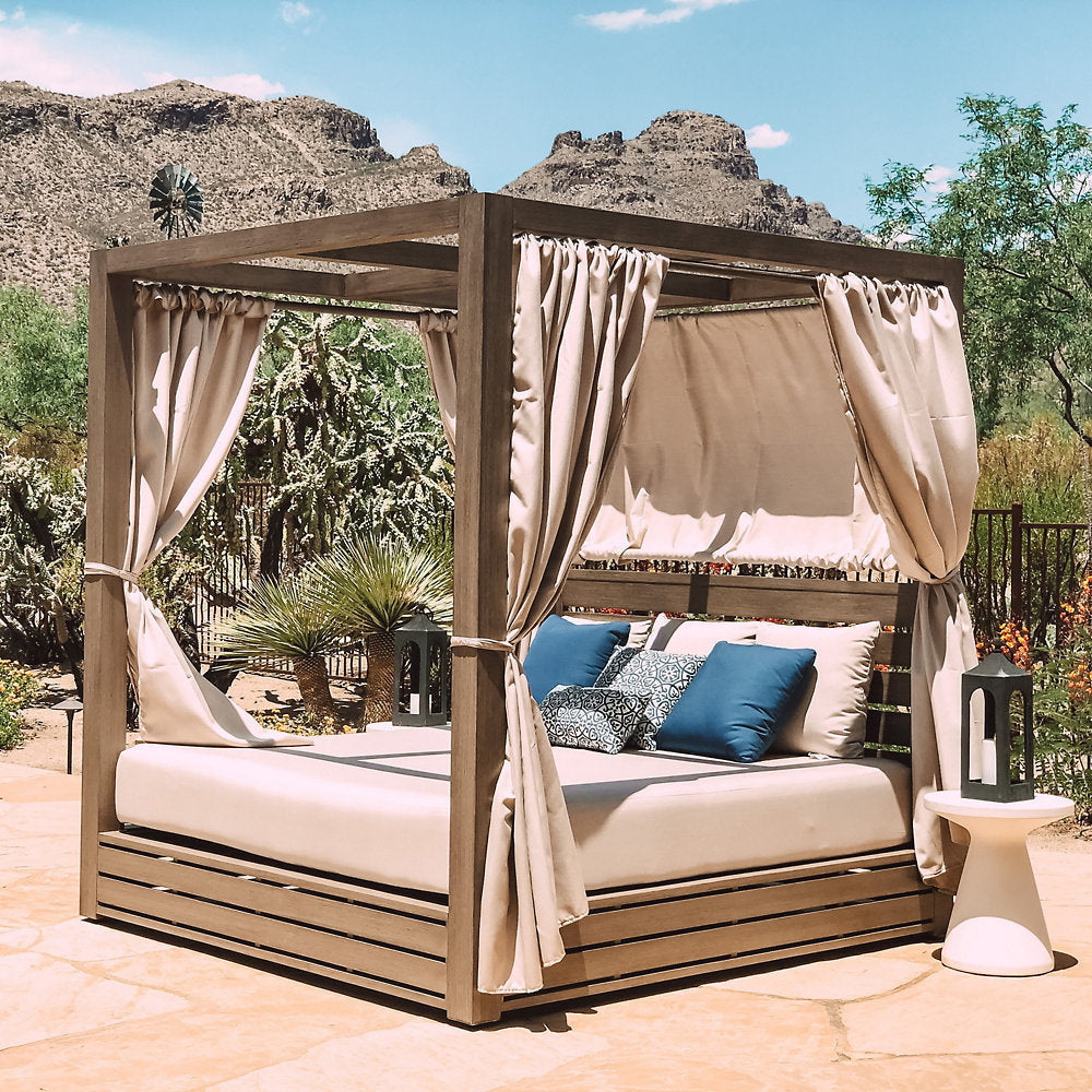 Laguna Outdoor Resort King Daybed