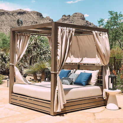 Laguna Outdoor Resort King Daybed