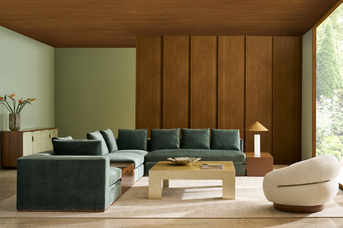 Bello 4PC Sectional
