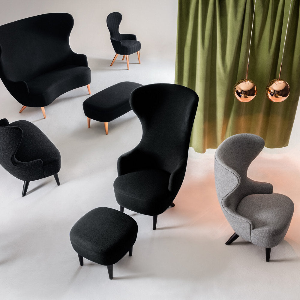 Wingback Micro Chair