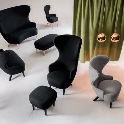 Wingback Micro Chair