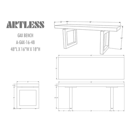 GAX 16 Bench