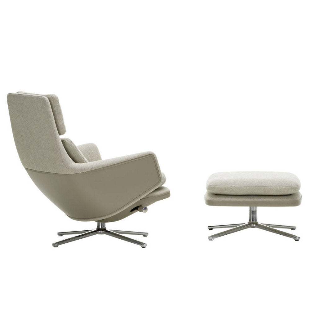 Grand Relax Lounge & Ottoman