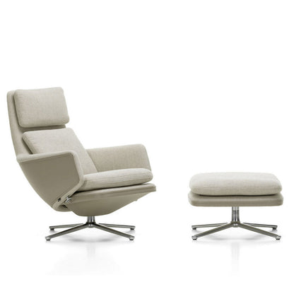Grand Relax Lounge & Ottoman