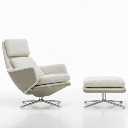 Grand Relax Lounge & Ottoman