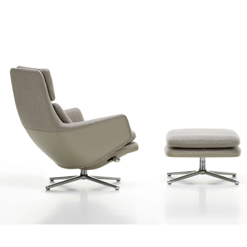 Grand Relax Lounge & Ottoman
