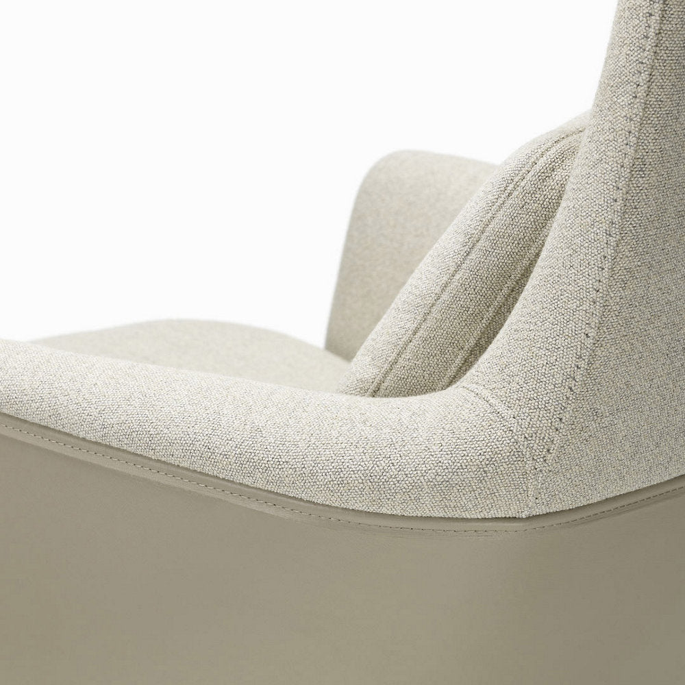 Grand Relax Lounge & Ottoman