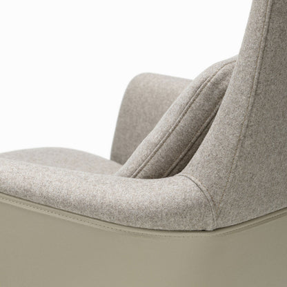 Grand Relax Lounge & Ottoman