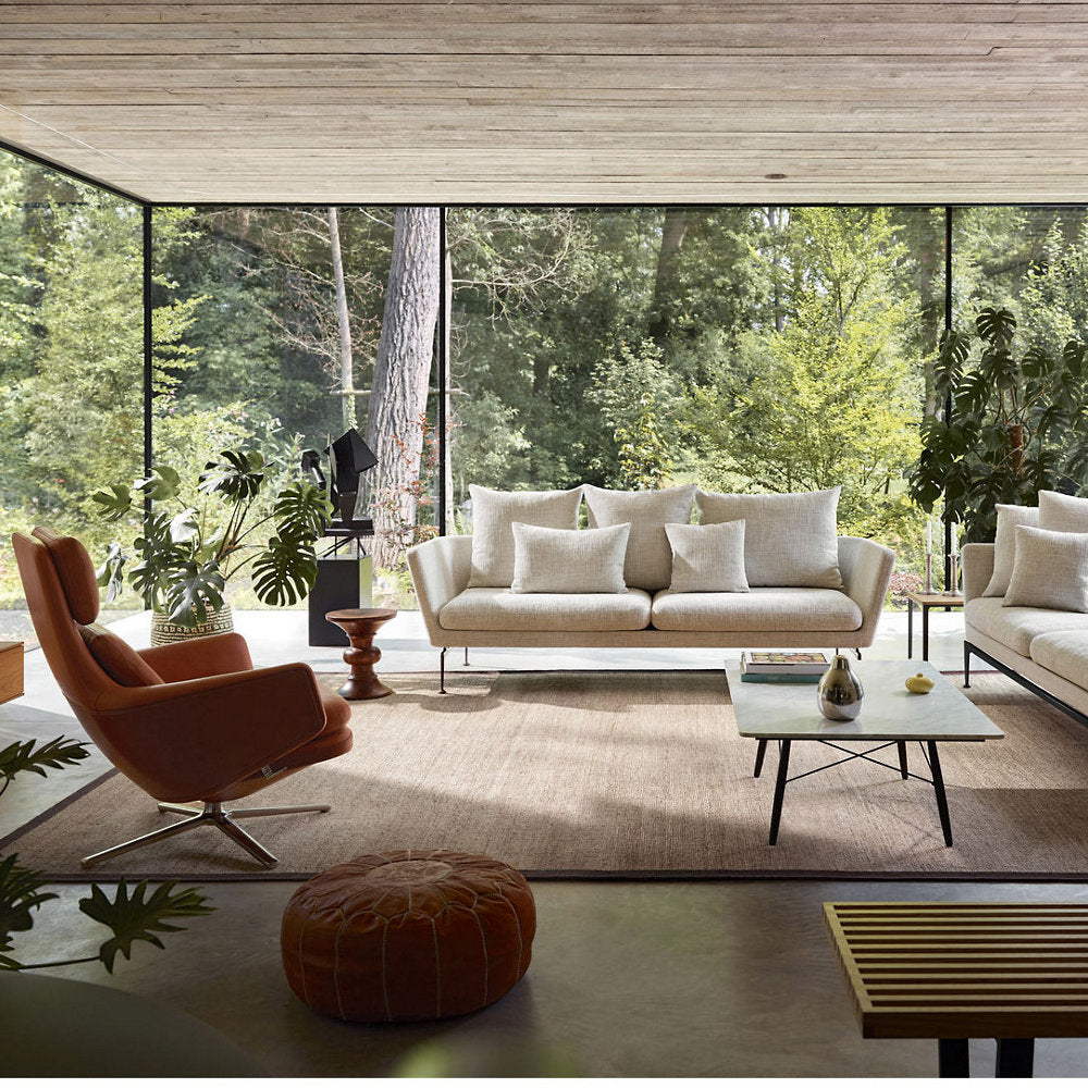 Grand Relax Lounge & Ottoman