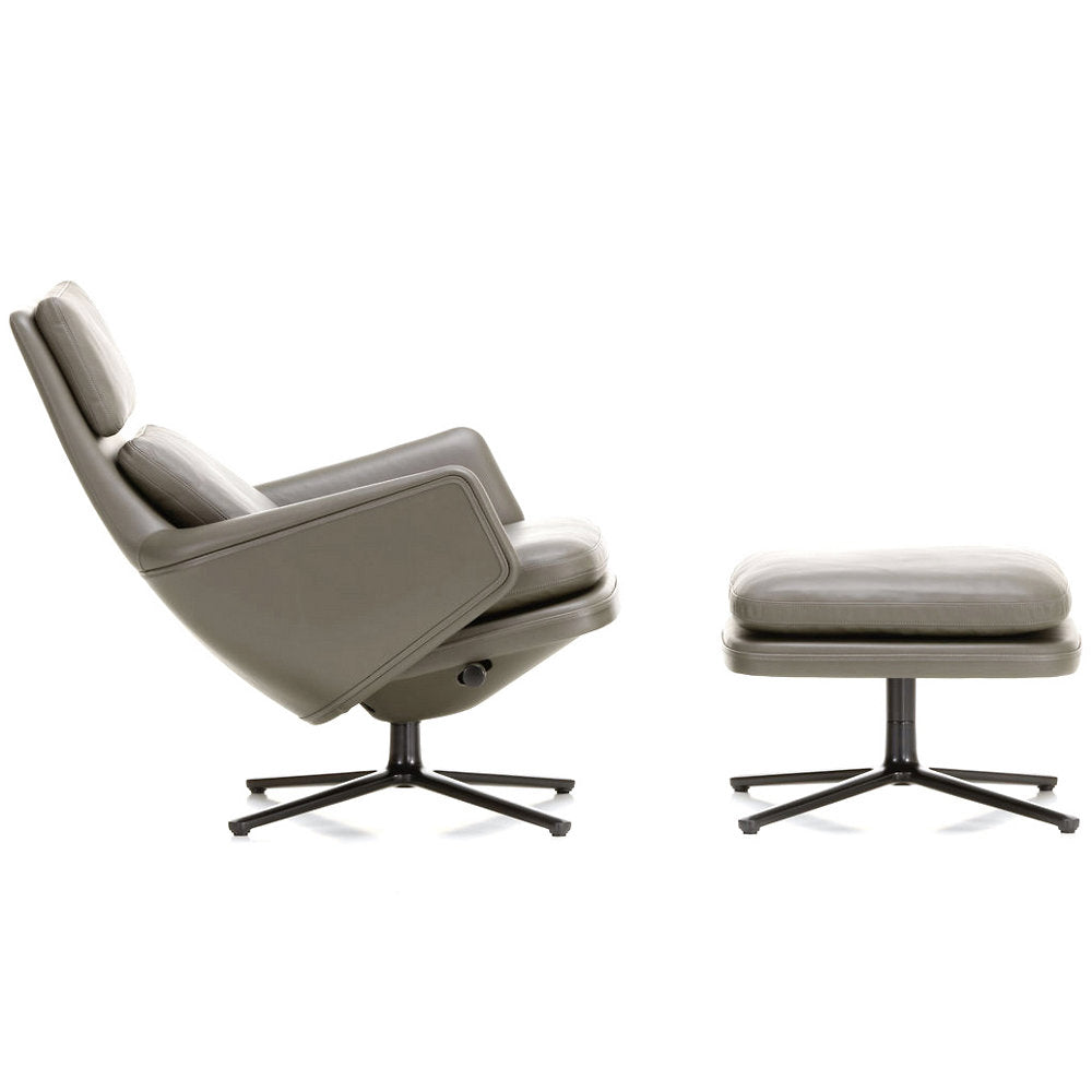 Grand Relax Lounge & Ottoman