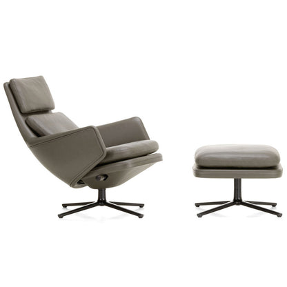 Grand Relax Lounge & Ottoman