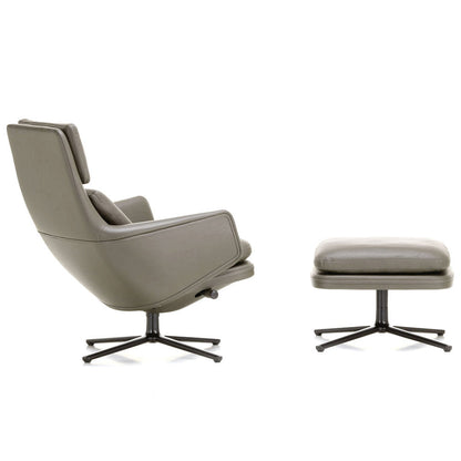 Grand Relax Lounge & Ottoman
