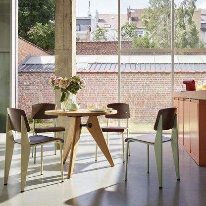 Gueridon Table