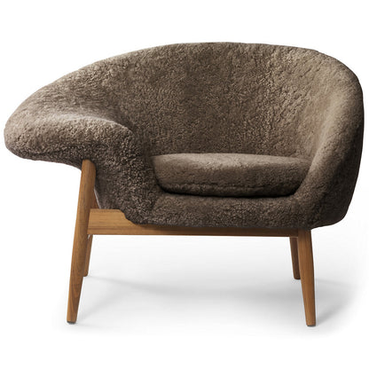 Fried Egg Left Lounge Chair