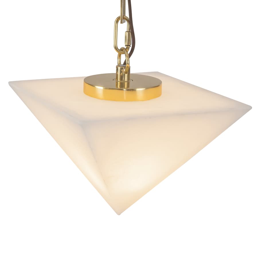 Alora Lighting Mineral 10" Wide LED Multi Light Pendant