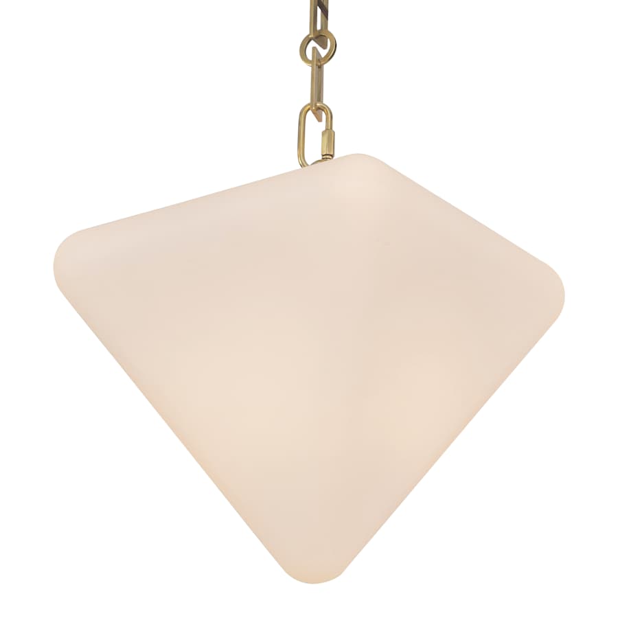 Alora Lighting Mineral 10" Wide LED Multi Light Pendant
