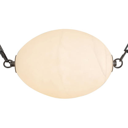 Alora Lighting Mineral 10" Wide LED Multi Light Pendant