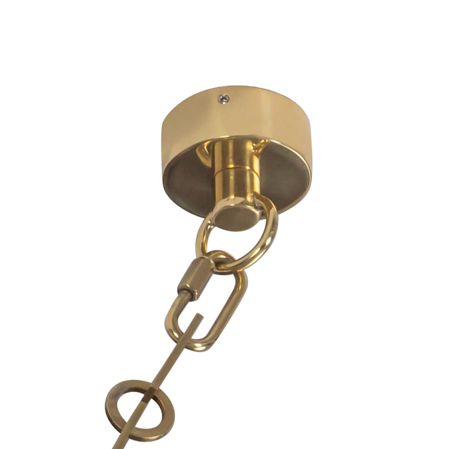 Alora Lighting Mineral 10" Wide LED Multi Light Pendant